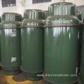 All sizes for cylinder liquid chlorine